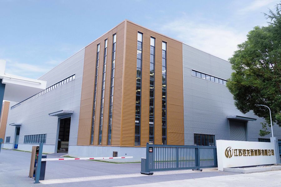 Cina Jiangsu Kailong New Materials Co., Ltd. Profil Perusahaan 