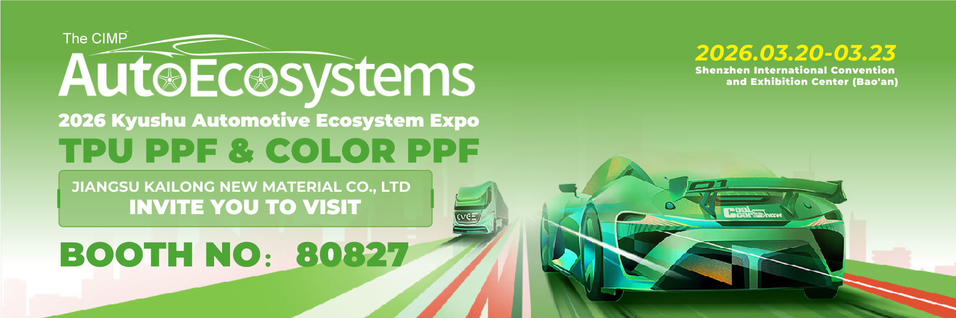 kualitas Film pelindung cat gloss pabrik