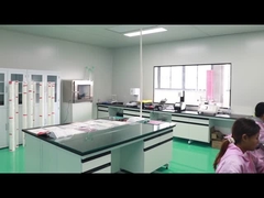 Uji parameter teknis perbaikan ketebalan dan perpanjangan dari KDPPF