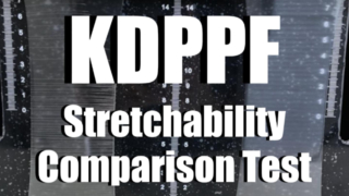 Uji Perbandingan Regangan KDPPF